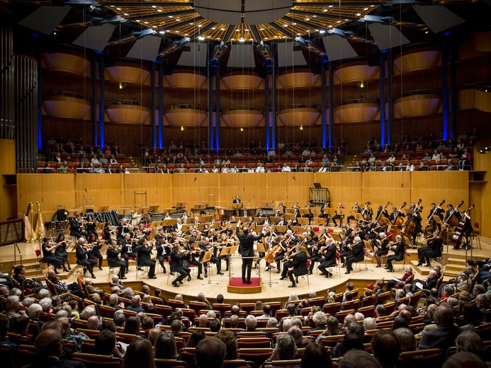 Gürzenich Orchestra Cologne  © Holger Talinski